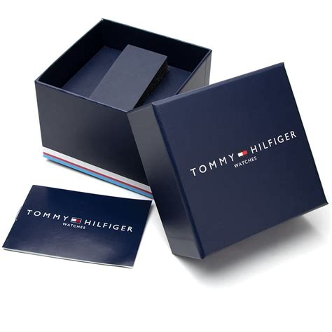 tommy hilfiger watch box